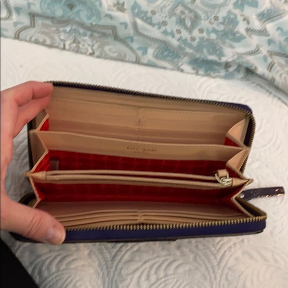Wallet - Kate Spade - Picture 2 of 3